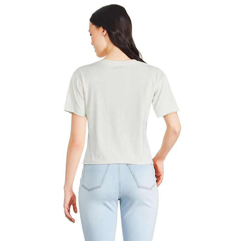 Smokey Bear Women's Cropped Tee
