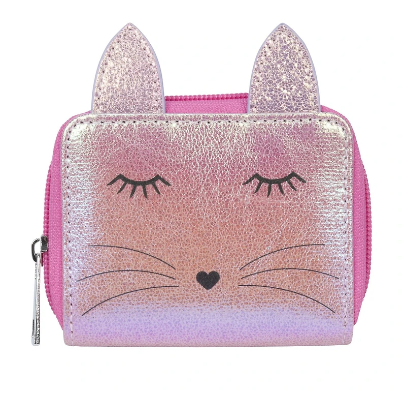 Ktty Zip Around Cute Wallet
