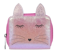 Ktty Zip Around Cute Wallet