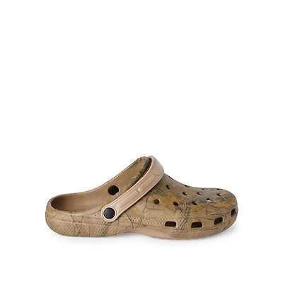 George Men's Clog Shoes, Sizes 7-13