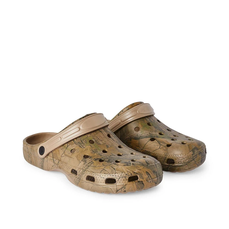 George Men's Clog Shoes, Sizes 7-13
