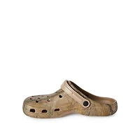 George Men's Clog Shoes, Sizes 7-13