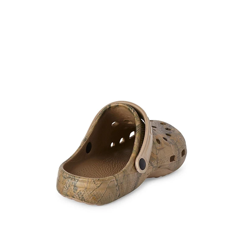 George Men's Clog Shoes, Sizes 7-13
