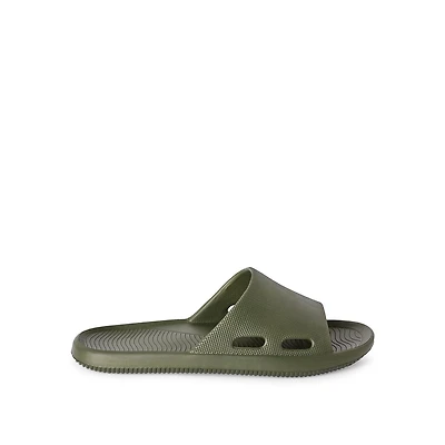 George Men's Slides, Sizes S-L
