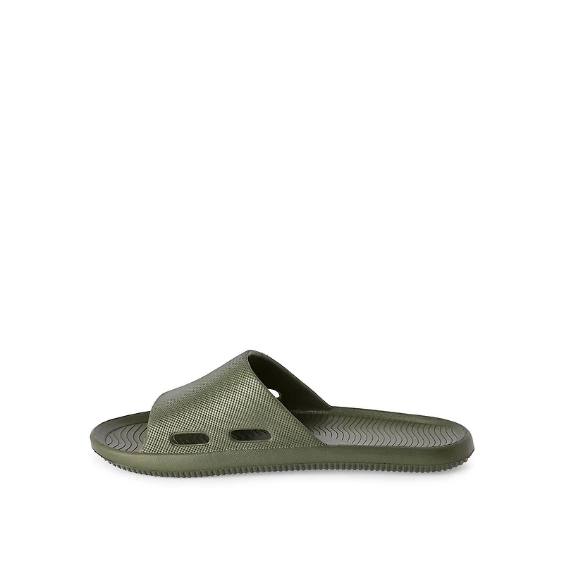 George Men's Slides, Sizes S-L