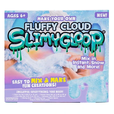 Make Your Own Fluffy Cloud™ SLIMYGLOOP®