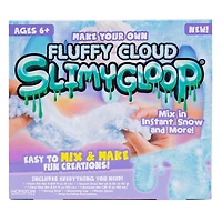 Make Your Own Fluffy Cloud™ SLIMYGLOOP®
