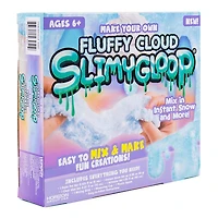 Make Your Own Fluffy Cloud™ SLIMYGLOOP®