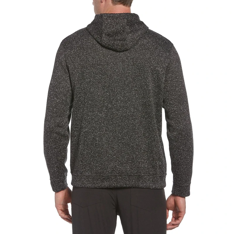 Men's Performance Long Sleeve Fleece Hoodie