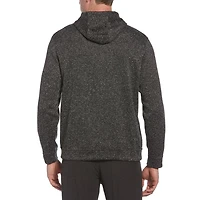 Men's Performance Long Sleeve Fleece Hoodie