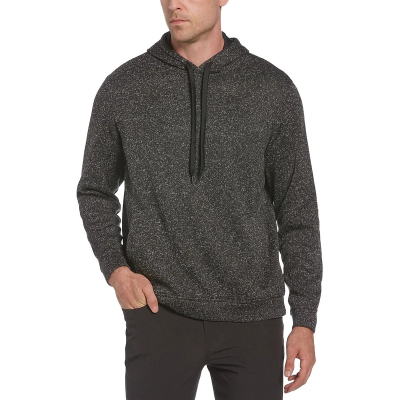 Men's Performance Long Sleeve Fleece Hoodie