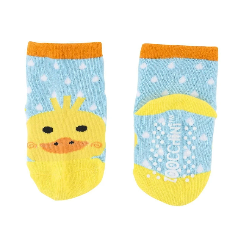 ZOOCCHINI Grip + Easy Baby Toddler Comfort Crawler Legging & Socks Set