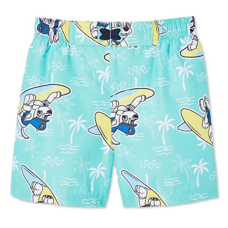 Paw Patrol Toddler Boys' Swim Trunk