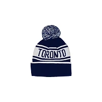 Bonnet à pompon des Canadiens de la LNH pour hommes