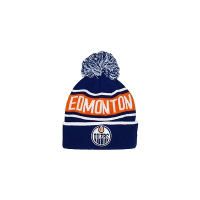 Men's NHL Canadiens Pom Beanie