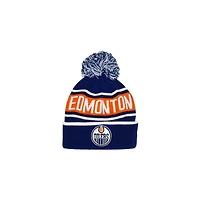 Bonnet à pompon des Canadiens de la LNH pour hommes