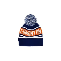 Bonnet à pompon des Canadiens de la LNH pour hommes