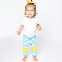 ZOOCCHINI Grip + Easy Baby Toddler Comfort Crawler Legging & Socks Set