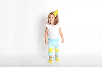 ZOOCCHINI Grip + Easy Baby Toddler Comfort Crawler Legging & Socks Set