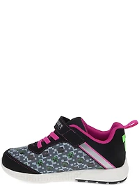 Minecraft Lighted Girls  Athletic Shoes
