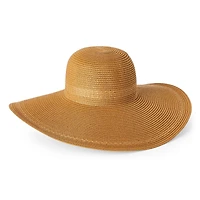 Time and Tru Women's Oversized Floppy Hat