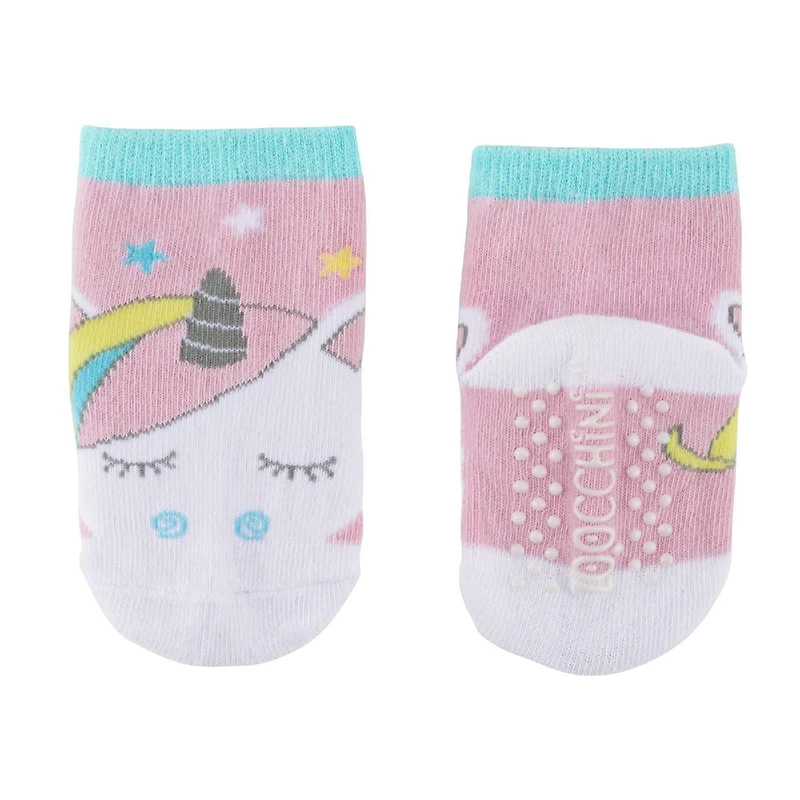 ZOOCCHINI Grip + Easy Bebe Bambin Crawler de Confort Legging et Ensemble Chaussettes