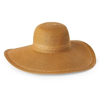 Time and Tru Women's Oversized Floppy Hat