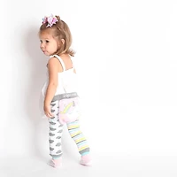 ZOOCCHINI Grip + Easy Bebe Bambin Crawler de Confort Legging et Ensemble Chaussettes