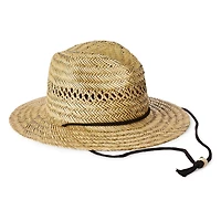 George Men's Straw Hat, Sizes S/M-L/XL