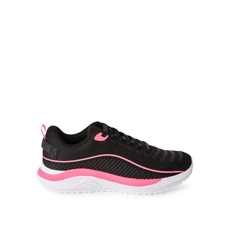 Athletic Works Women's Sneakers, Wide Width Sizes 6-10