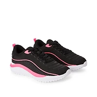 Athletic Works Women's Sneakers, Wide Width Sizes 6-10