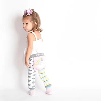 ZOOCCHINI Grip + Easy Bebe Bambin Crawler de Confort Legging et Ensemble Chaussettes