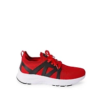 ATHLETIC WORKS MEN'S SNEAKERS, Wide Width Sizes 8-13