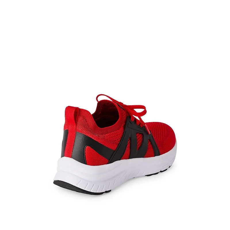 ATHLETIC WORKS MEN'S SNEAKERS, Wide Width Sizes 8-13