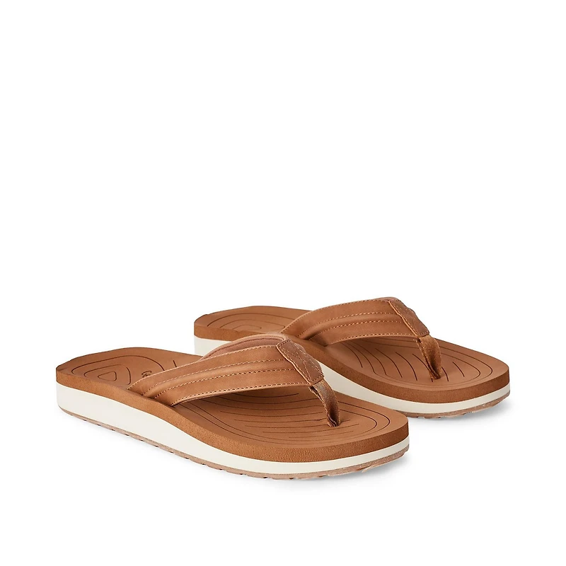 George Men's Flip Flops
