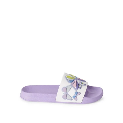 George Girls' Pool Slides
