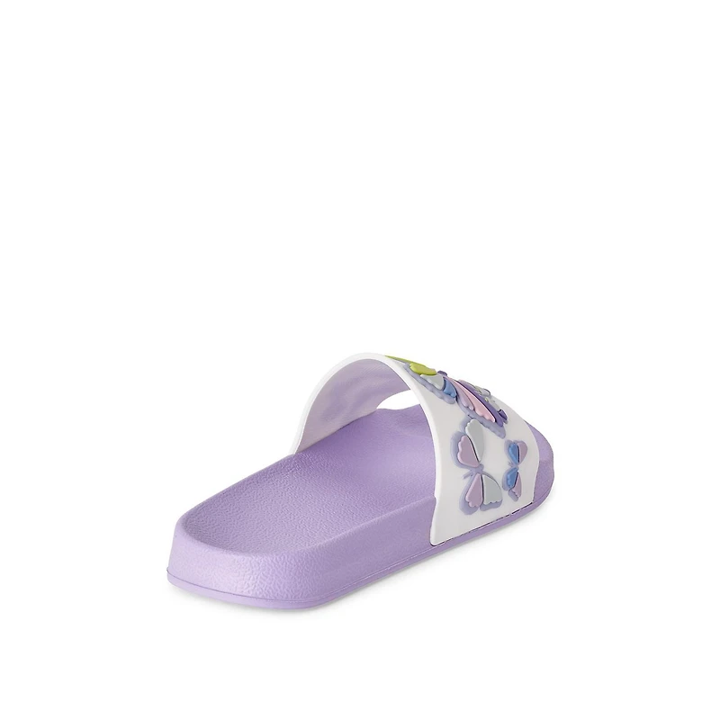 George Girls' Pool Slides