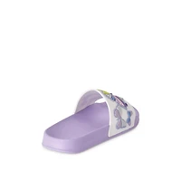 George Girls' Pool Slides