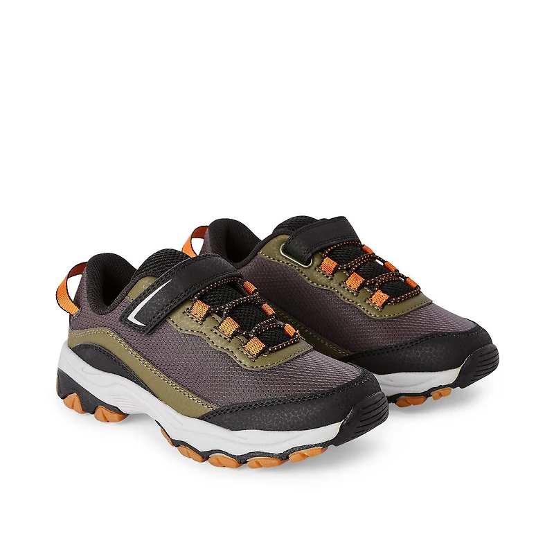 Chaussures de sport Athletic Works pour garçons Pointures larges 11-4