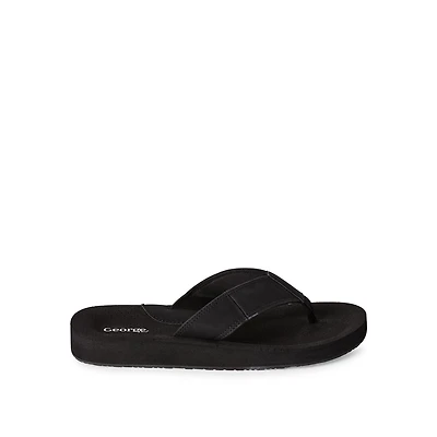 Tongs George pour hommes