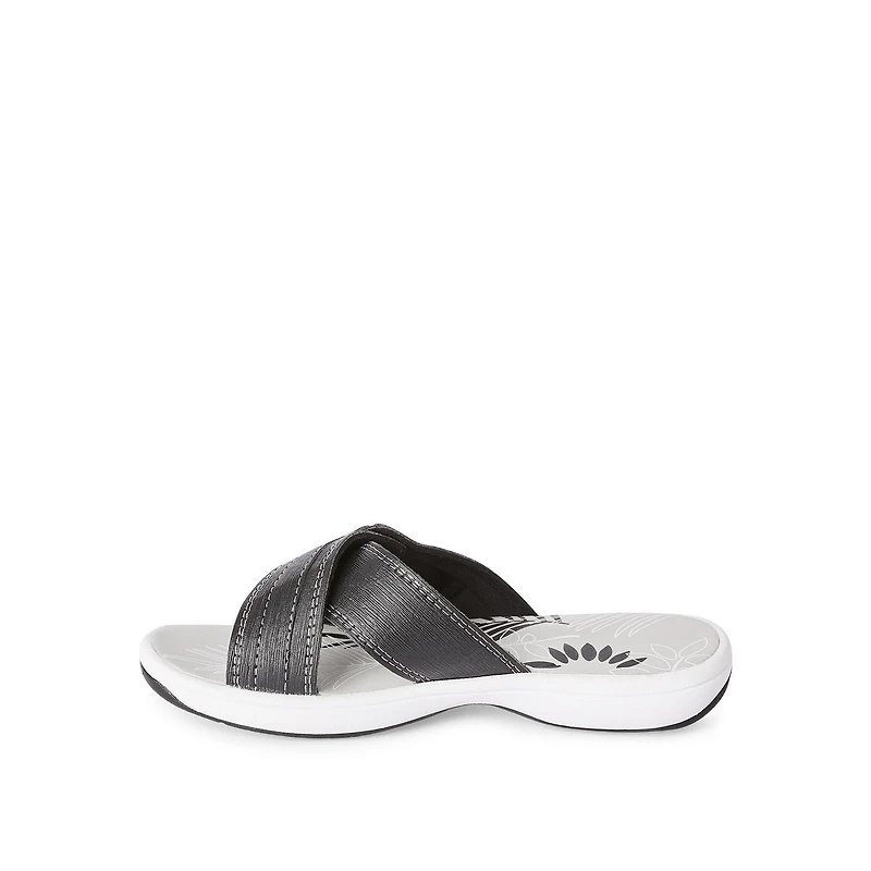 Sandales Time and Tru pour femmes Pointures 6-10