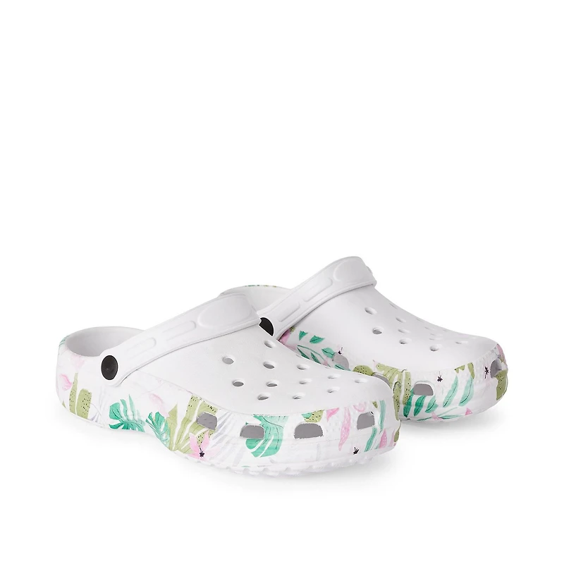 George Women's Clog Shoes, Sizes 6-10