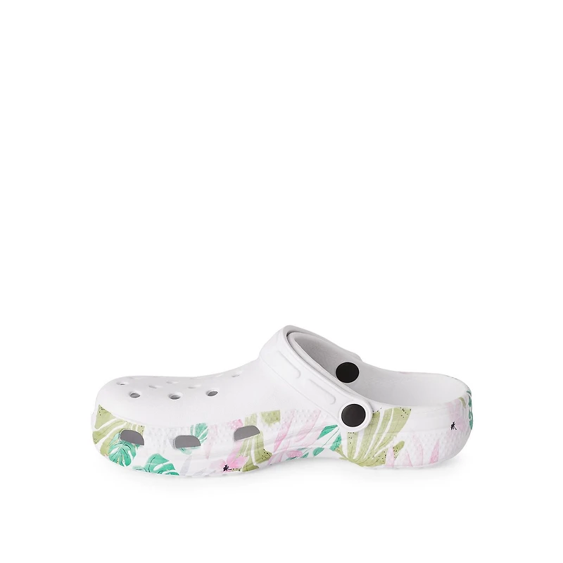 George Women's Clog Shoes, Sizes 6-10