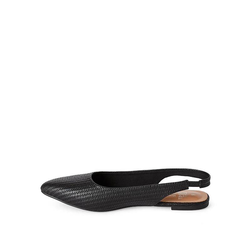 Time and Tru Women's Flats