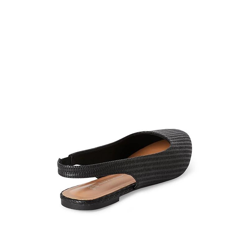 Time and Tru Women's Flats