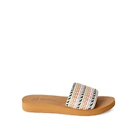 Time and Tru Women's Wedge Sandals