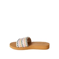 Time and Tru Women's Wedge Sandals