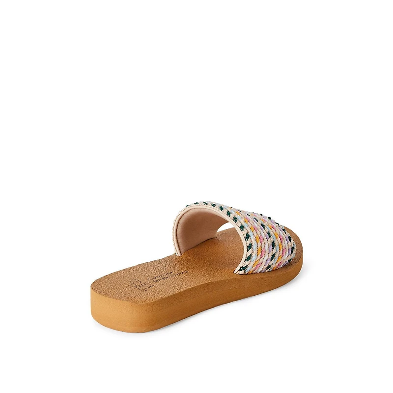 Time and Tru Women's Wedge Sandals