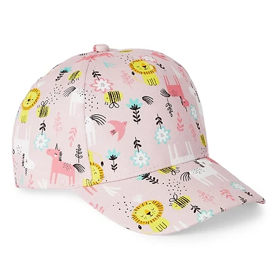 Casquette imprimée George pour petites filles