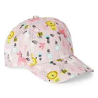 Casquette imprimée George pour petites filles